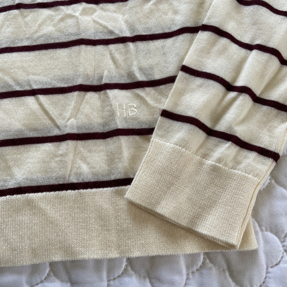 Hugo Boss 100% Merino Superfine Wool‎ Crew Neck Sweater - Picture 2 of 6